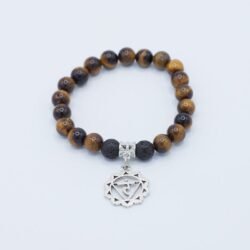 Manipura Bracelet (Tiger's Eye)