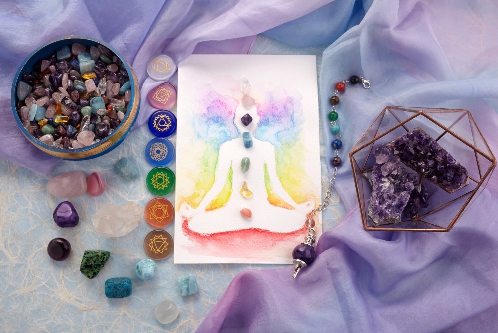 The origin and significance of chakras